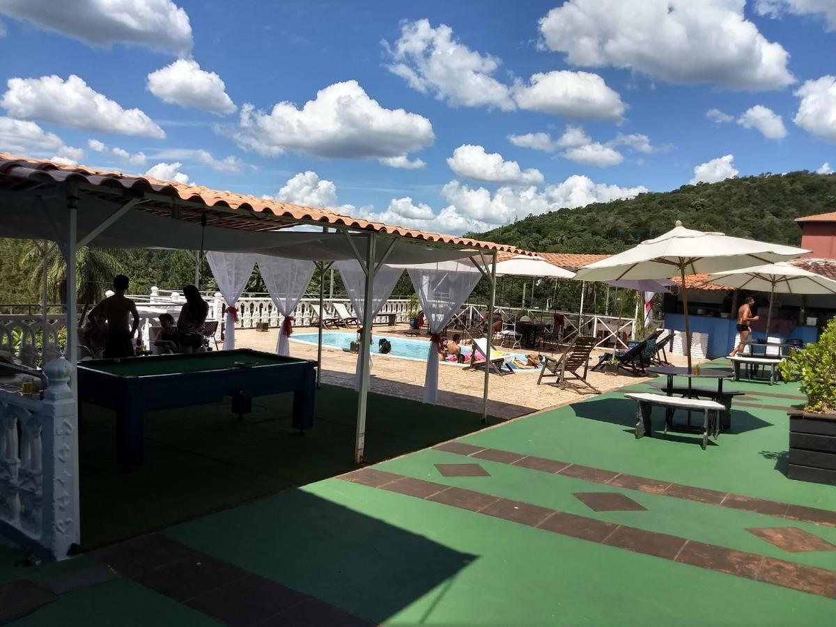 Pousada Zumbzeira Macacos (Nova Lima) Exterior foto